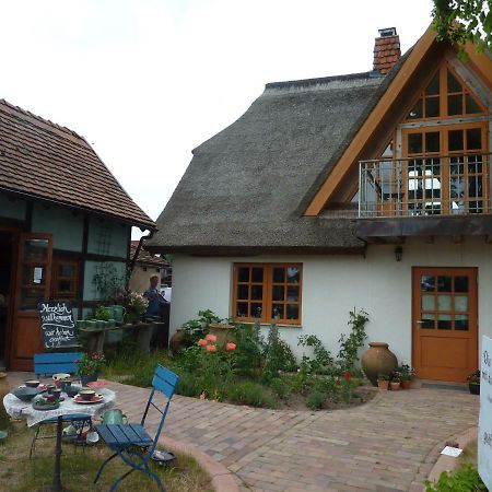 Boddenblick Apartment Wieck Luaran gambar