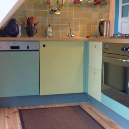 Boddenblick Apartment Wieck Luaran gambar