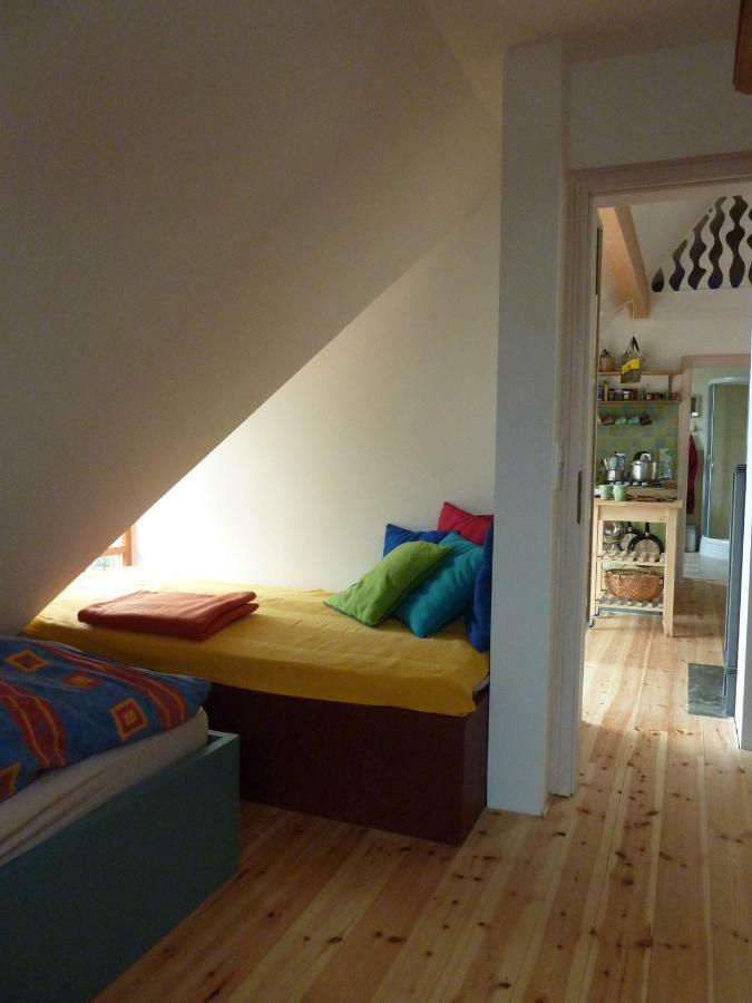 Boddenblick Apartment Wieck Luaran gambar