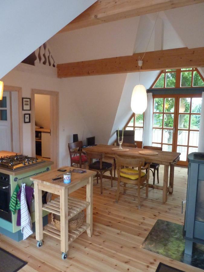 Boddenblick Apartment Wieck Luaran gambar