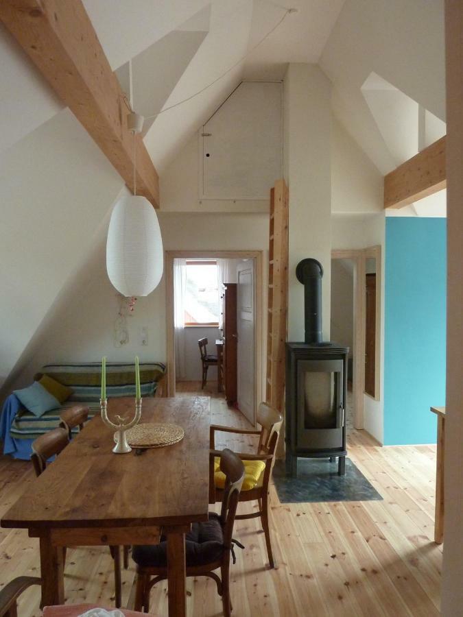 Boddenblick Apartment Wieck Luaran gambar