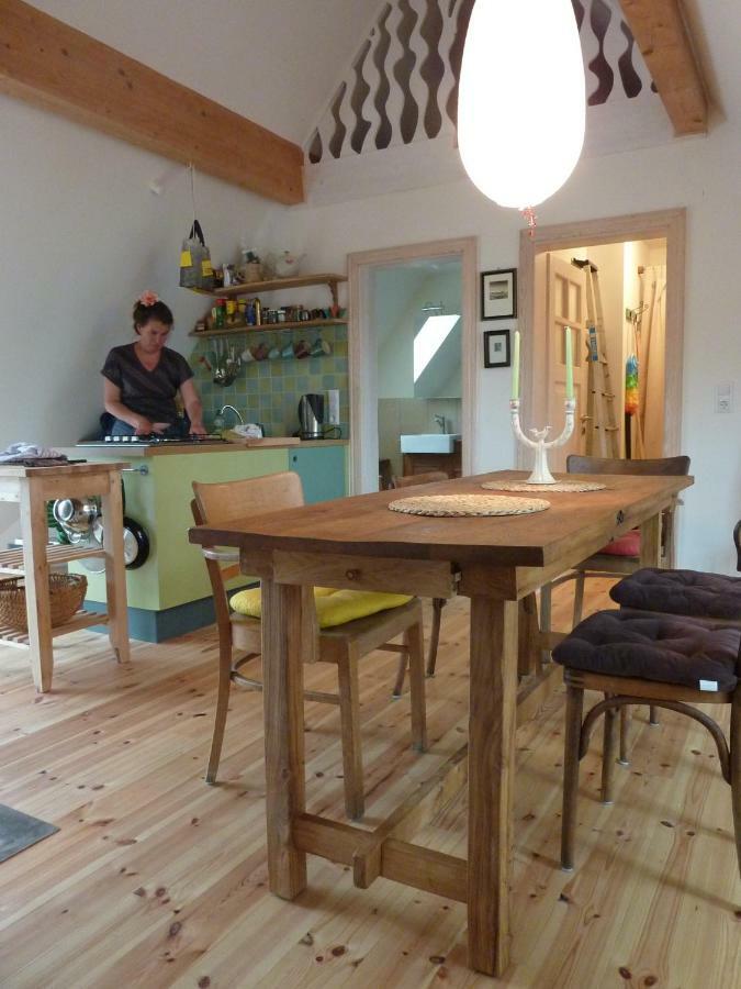 Boddenblick Apartment Wieck Luaran gambar