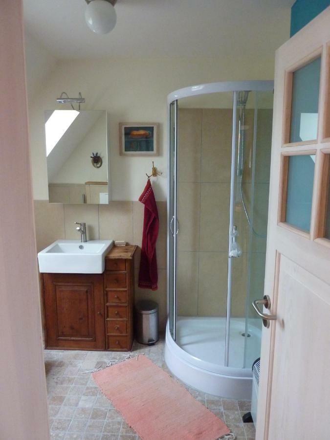 Boddenblick Apartment Wieck Luaran gambar