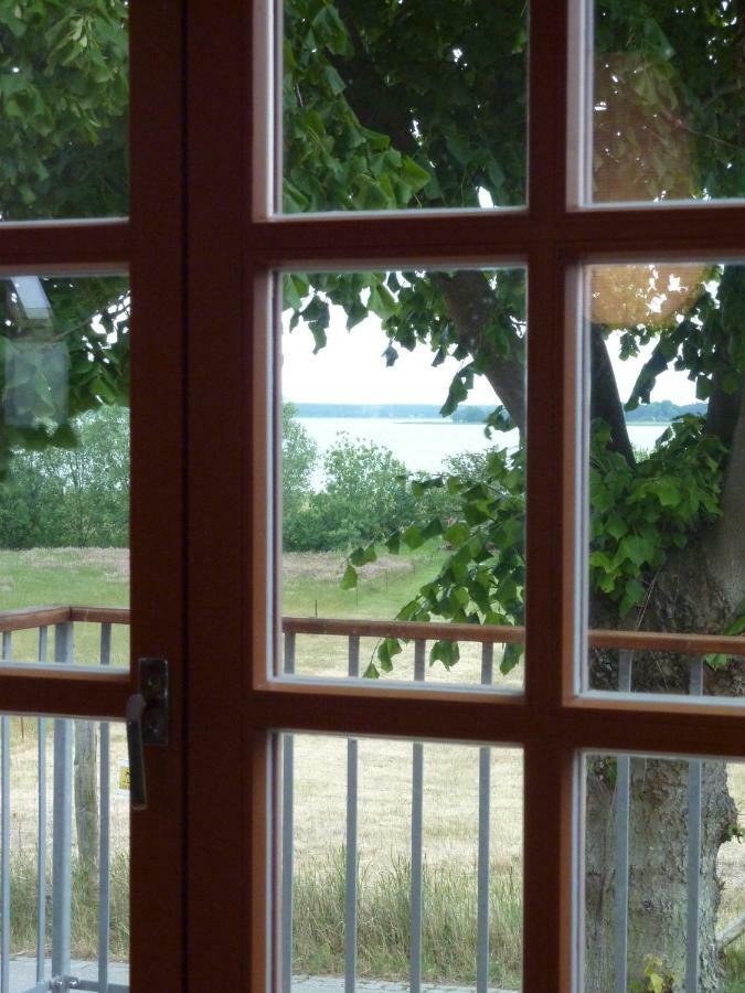 Boddenblick Apartment Wieck Luaran gambar