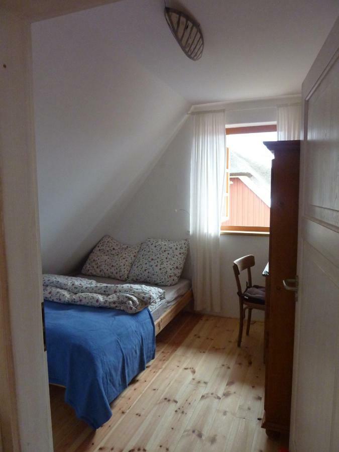 Boddenblick Apartment Wieck Luaran gambar